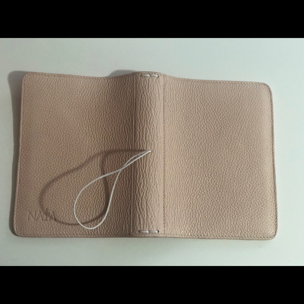Naya Paperie Leather Travelers Notebook B6